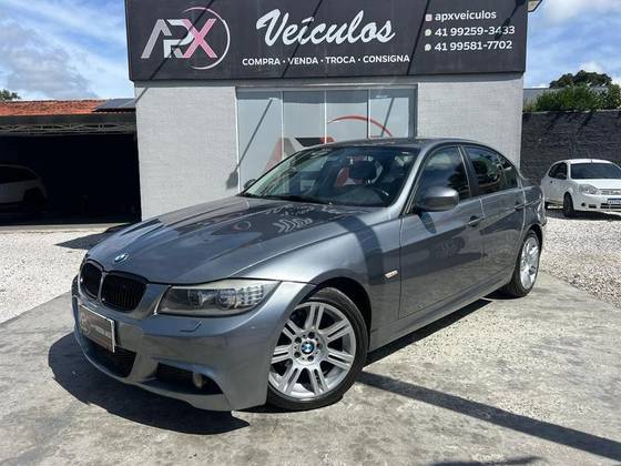 BMW 318i 2.0 SEDAN 16V GASOLINA 4P AUTOMÁTICO